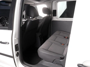 Минивэн Volkswagen Caddy 2012 года, 995000 рублей, Красный Пахарь