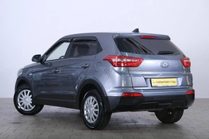 Внедорожник Hyundai Creta 2019 года, 1779000 рублей, Омск