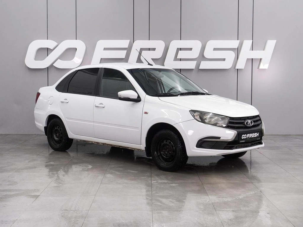 Седан ВАЗ (LADA) Granta 2023 года, 649000 рублей, Воронеж