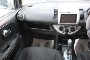 Хетчбэк Nissan Note 2008 года, 519000 рублей, Омск