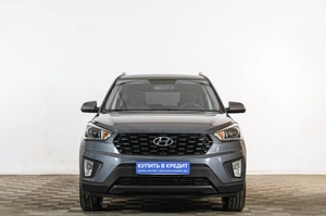 Внедорожник Hyundai Creta 2021 года, 2449000 рублей, Тюмень