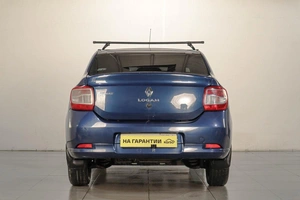 Седан Renault Logan 2018 года, 1019000 рублей, Челябинск