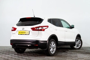 Внедорожник Nissan Qashqai 2014 года, 1379000 рублей, Сургут