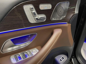 Внедорожник Mercedes-Benz GLS-класс 2024 года, 15500000 рублей, Красноярск