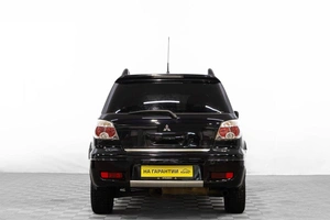 Внедорожник Mitsubishi Outlander 2007 года, 989000 рублей, Барнаул