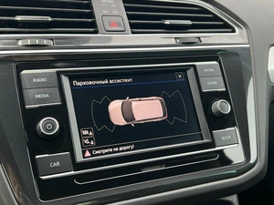 Внедорожник Volkswagen Tiguan 2019 года, 2399000 рублей, Ижевск