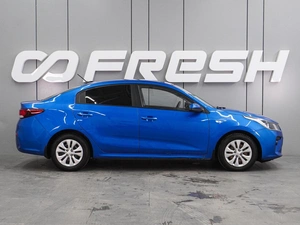 Седан Kia Rio 2018 года, 1219000 рублей, Воронеж