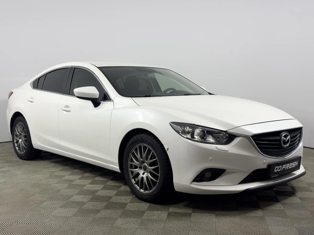 Седан Mazda 6 2016 года, 1692900 рублей, Казань