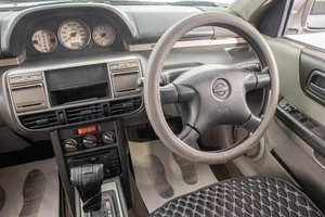 Внедорожник Nissan X-Trail 2001 года, 589000 рублей, Барнаул