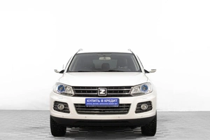 Внедорожник ZOTYE T600 2017 года, 1039000 рублей, Барнаул