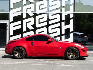 Купе Nissan 350Z 2004 года, 2080000 рублей, Волгоград