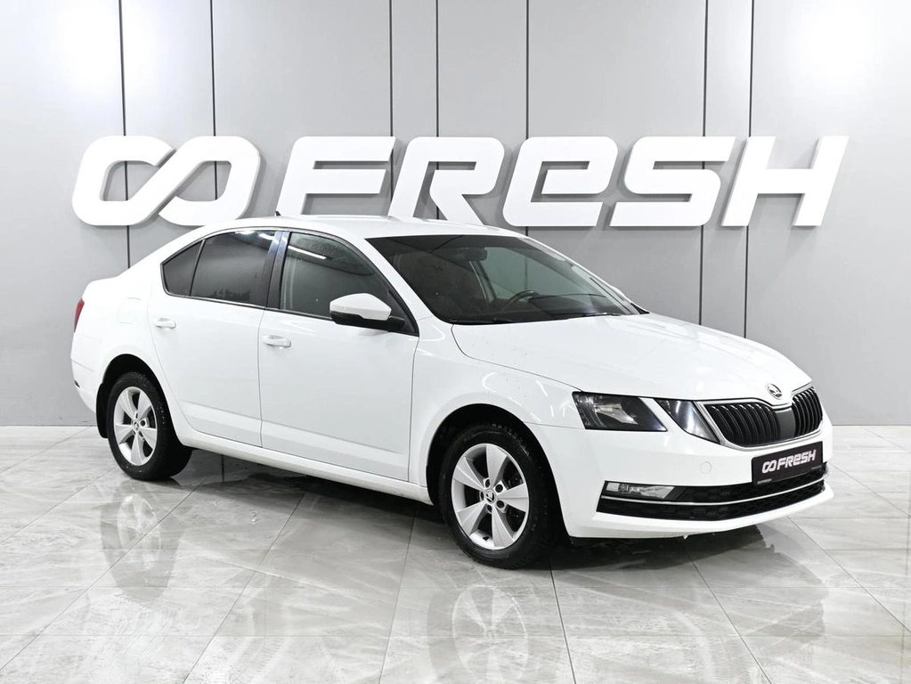 Лифтбек Skoda Octavia 2017 года, 1789000 рублей, Аксай