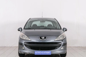 Хетчбэк Peugeot 207 2008 года, 439000 рублей, Красноярск