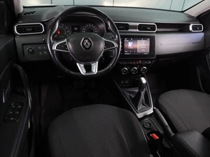 Внедорожник Renault Duster 2021 года, 1622000 рублей, Воронеж
