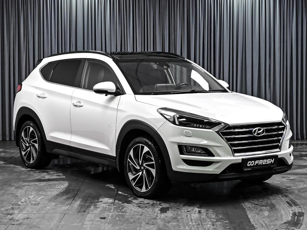 Внедорожник Hyundai Tucson 2018 года, 2544000 рублей, Ставрополь
