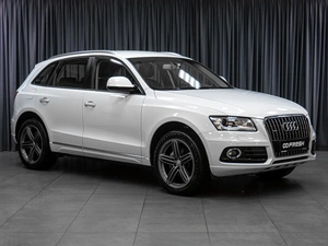 Внедорожник Audi Q5 2015 года, 2169000 рублей, Тюмень