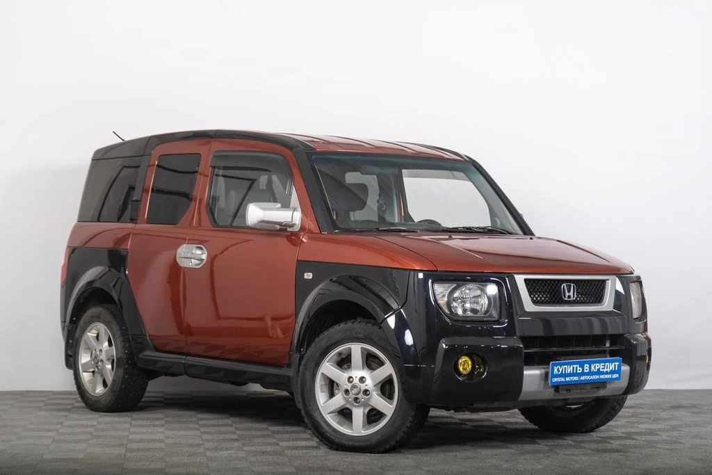 Внедорожник Honda Element 2005 года, 859000 рублей, Томск