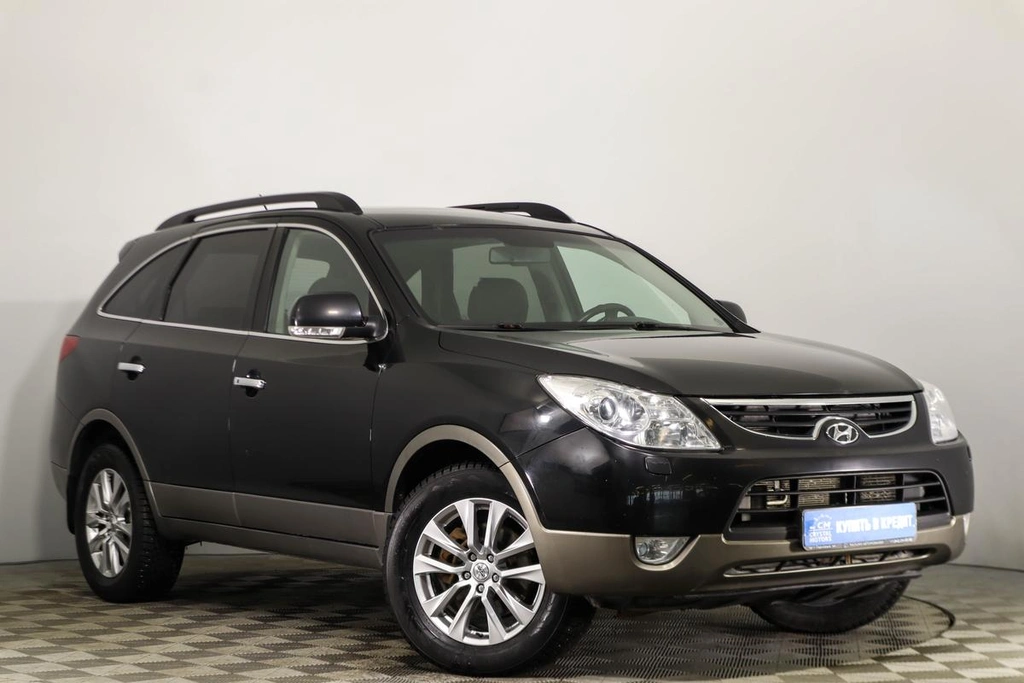 Внедорожник Hyundai ix55 2008 года, 1609000 рублей, Пермь