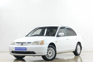Седан Honda Civic Ferio 2002 года, 459000 рублей, Новокузнецк