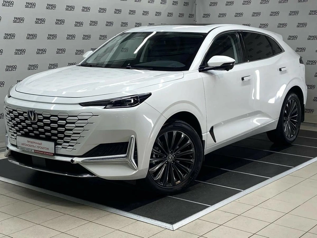 Внедорожник Changan UNI-K 2023 года, 2550000 рублей, Красноярск