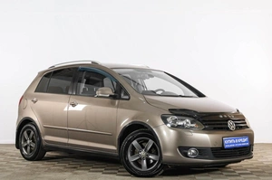 Хетчбэк Volkswagen Golf Plus 2012 года, 949000 рублей, Тюмень