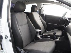 Седан Hyundai Solaris 2018 года, 1293000 рублей, Омск
