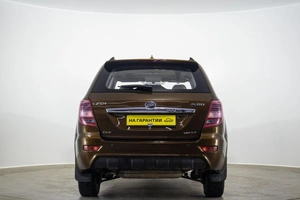 Внедорожник Lifan X60 2016 года, 659000 рублей, Оренбург