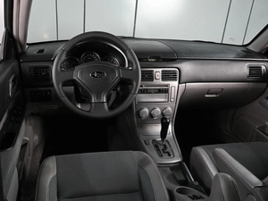 Внедорожник Subaru Forester 2005 года, 1079000 рублей, Аксай