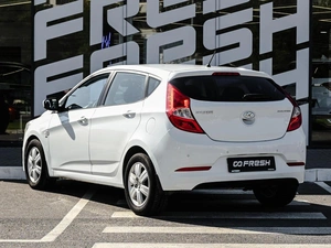 Хетчбэк Hyundai Solaris 2014 года, 849000 рублей, Волгоград