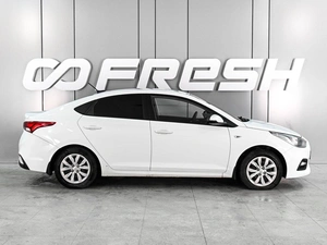 Седан Hyundai Solaris 2019 года, 1219000 рублей, Аксай