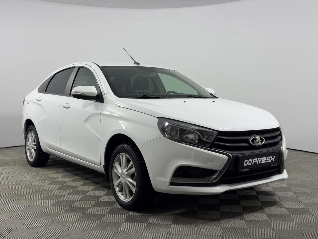 Седан ВАЗ (LADA) Vesta 2018 года, 796200 рублей, Казань