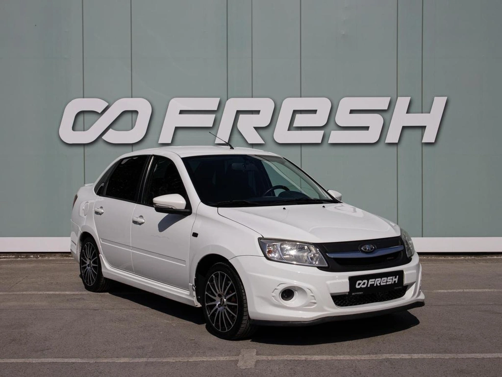 Седан ВАЗ (LADA) Granta 2017 года, 750000 рублей, Большой Сочи