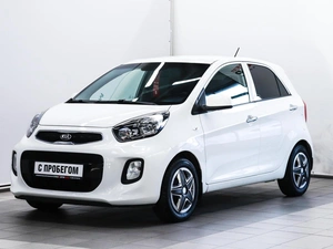 Хетчбэк Kia Picanto 2016 года, 899000 рублей, Красноярск