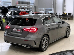 Хетчбэк Mercedes-benz A-класс 2019 года, 2287000 рублей, Солонцы