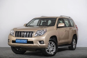 Внедорожник Toyota Land Cruiser Prado 2010 года, 2799000 рублей, Томск