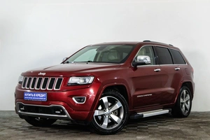 Внедорожник Jeep Grand Cherokee 2014 года, 2149000 рублей, Сургут