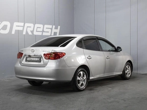 Седан Hyundai Elantra 2010 года, 510000 рублей, Омск