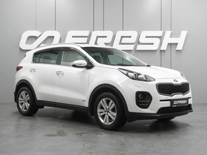 Внедорожник Kia Sportage 2016 года, 1837000 рублей, Воронеж