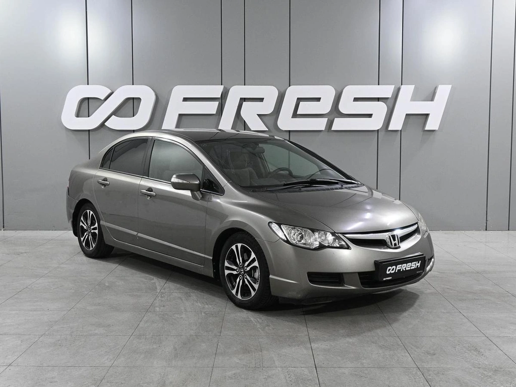 Седан Honda Civic 2008 года, 765000 рублей, Ростов-на-Дону