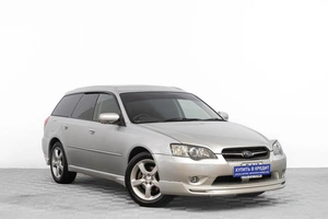 Универсал Subaru Legacy 2004 года, 989000 рублей, Барнаул