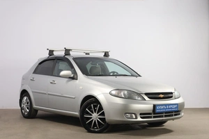 Хетчбэк Chevrolet Lacetti 2008 года, 449000 рублей, Новосибирск