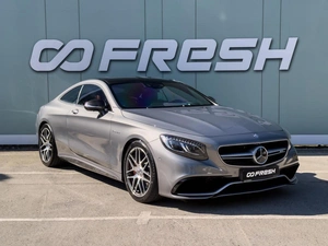 Купе Mercedes-benz S-класс AMG 2015 года, 6000000 рублей, Большой Сочи