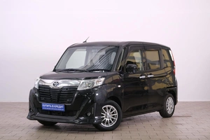 Минивэн Toyota Roomy 2019 года, 1099000 рублей, Омск