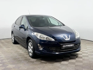 Седан Peugeot 408 2013 года, 643200 рублей, Казань
