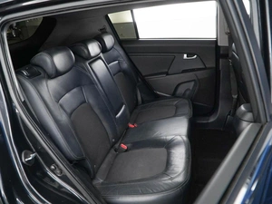 Внедорожник Kia Sportage 2012 года, 999996 рублей, Москва