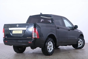 Пикап SsangYong Actyon Sports 2010 года, 679000 рублей, Омск
