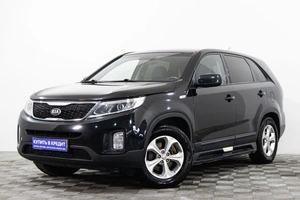 Внедорожник Kia Sorento 2013 года, 1369000 рублей, Сургут