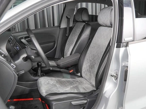 Седан Volkswagen Polo 2017 года, 950000 рублей, Волгоград