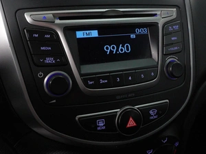 Седан Hyundai Solaris 2015 года, 1079000 рублей, Минеральные Воды