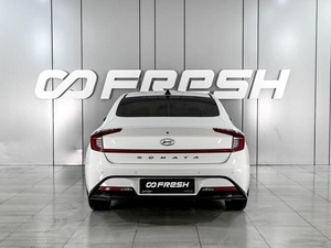 Седан Hyundai Sonata 2021 года, 2590000 рублей, Аксай